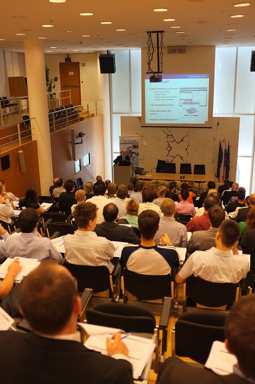 Finanční konference 2011