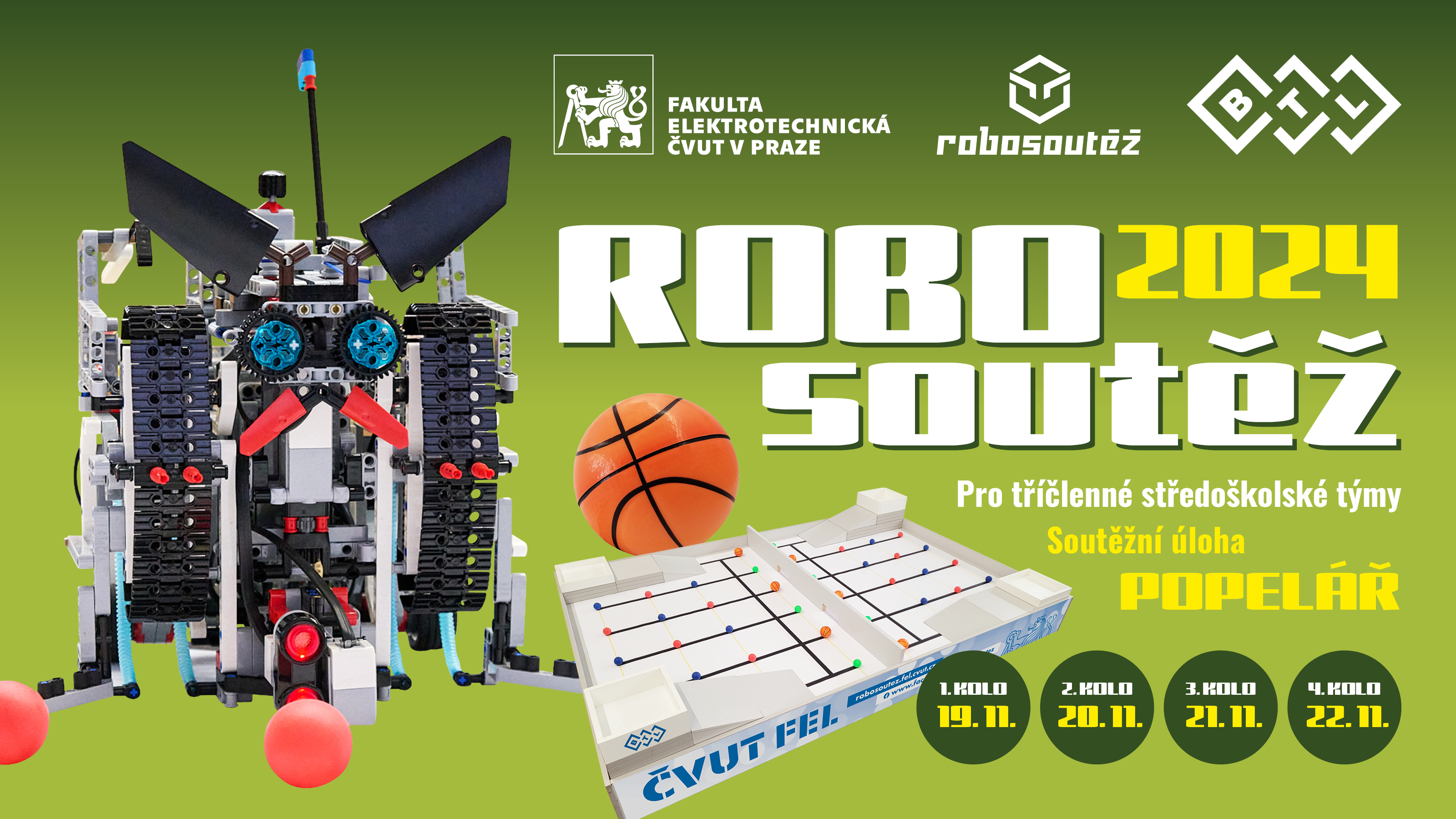 16. ročník ROBOSOUTĚŽe se blíží, Martina Mudrová, HUMUSOFT