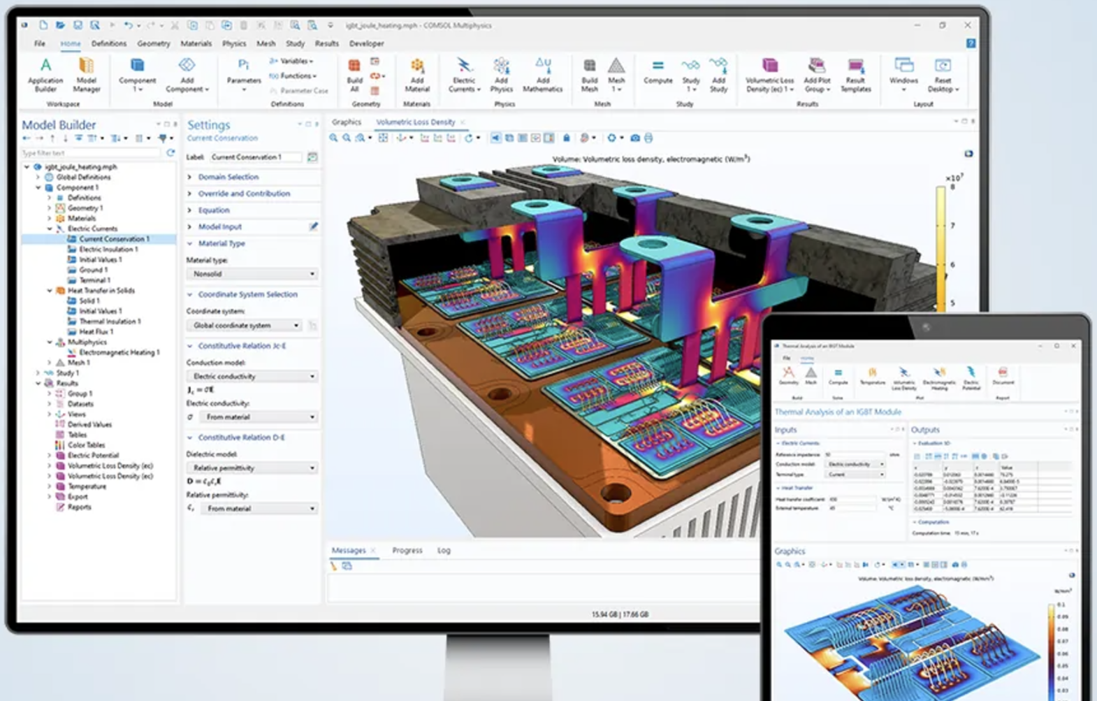 Nová verze COMSOL Multiphysics 6.3