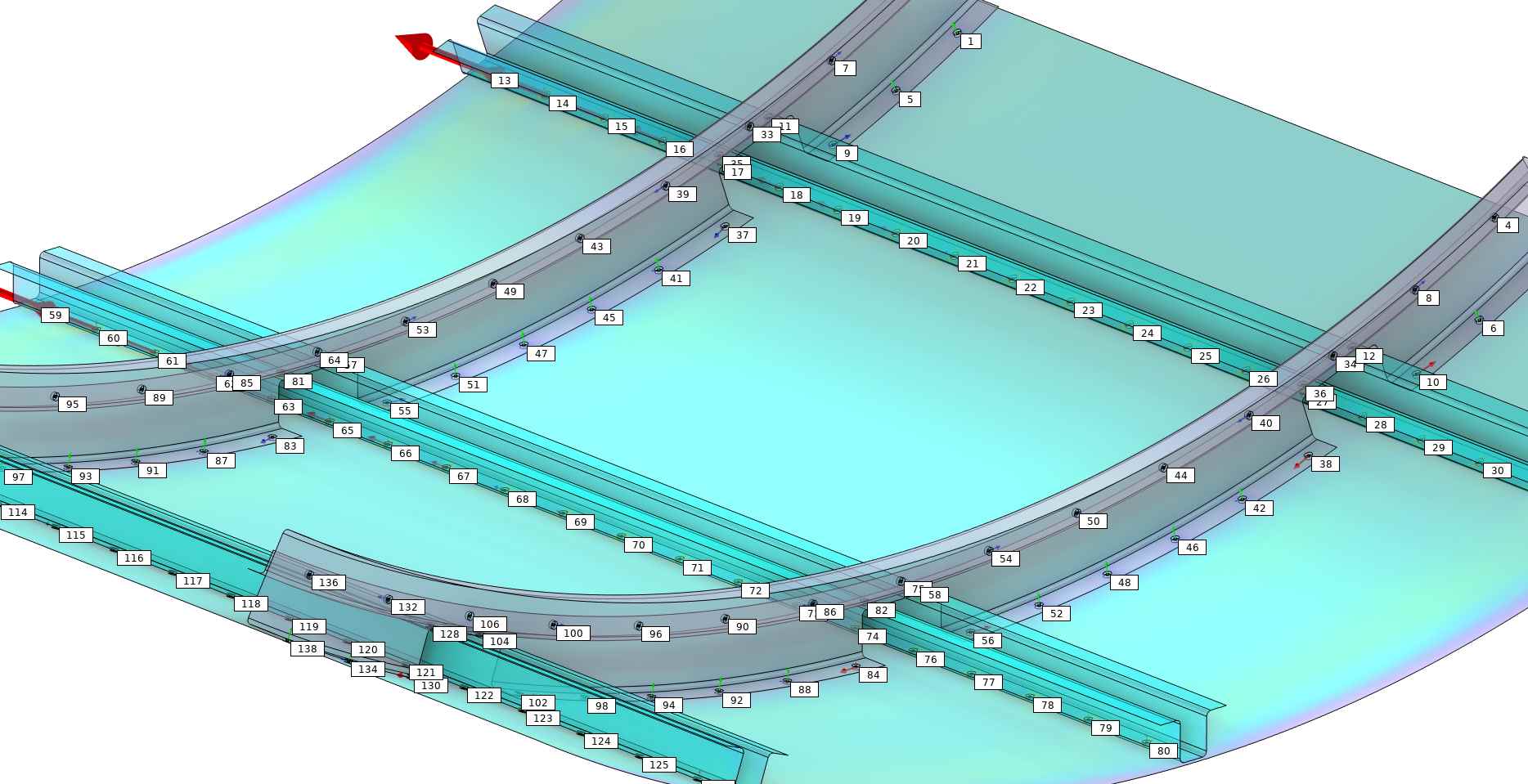 comsol 6.3 Mechanika