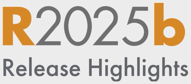 New MATLAB version R2025b